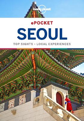 Lonely Planet Pocket Seoul