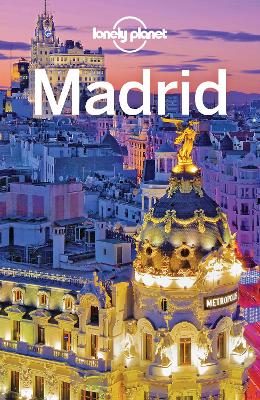 Lonely Planet Madrid
