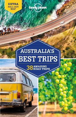 Lonely Planet Australia's Best Trips 3rd edition