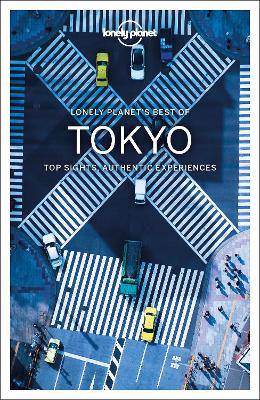 Lonely Planet Best of Tokyo 4th edition
