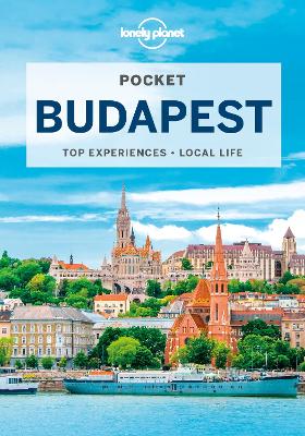 Lonely Planet Pocket Budapest 4th edition