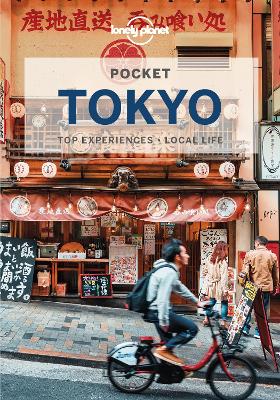 Lonely Planet Pocket Tokyo 8th edition