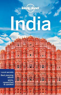 Lonely Planet India 19th edition