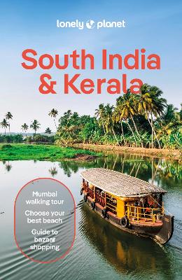 Lonely Planet South India & Kerala 11th edition