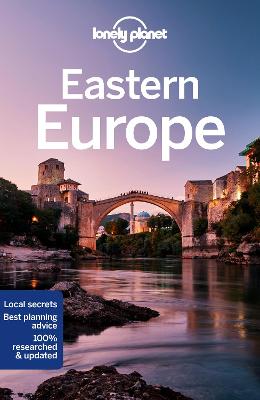 Lonely Planet Eastern Europe 16th edition