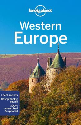 Lonely Planet Western Europe 15th edition