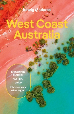Lonely Planet West Coast Australia 11th edition