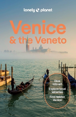 Lonely Planet Venice & the Veneto 12th edition