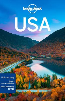 Lonely Planet USA 12th edition