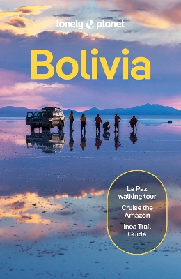Lonely Planet Bolivia 11th edition