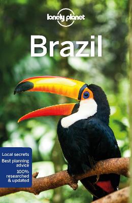 Lonely Planet Brazil 12th edition