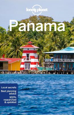 Lonely Planet Panama 9th edition