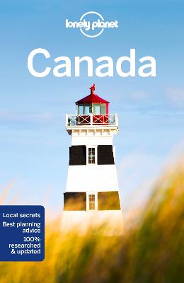 Lonely Planet Canada 15th edition