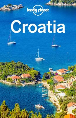 Lonely Planet Croatia