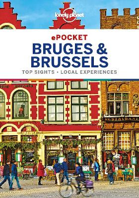 Lonely Planet Pocket Bruges & Brussels