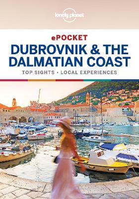 Lonely Planet Pocket Dubrovnik & the Dalmatian Coast