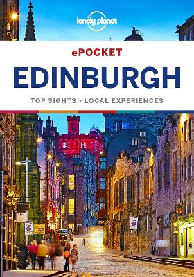 Lonely Planet Pocket Edinburgh