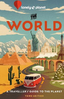 Lonely Planet The World 3rd edition