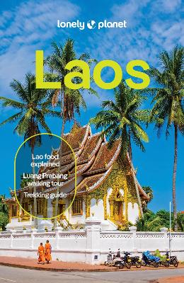 Lonely Planet Laos 11th edition