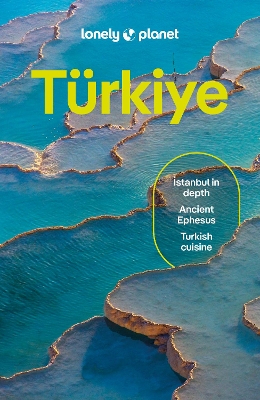 Lonely Planet Turkiye 17th edition
