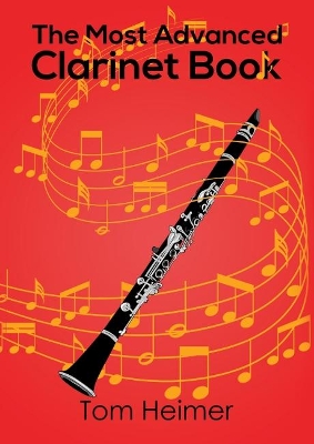 Most Advanced Clarinet Book