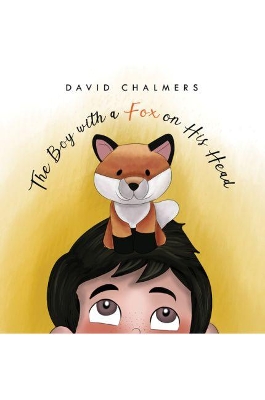 Boy with a Fox on His Head