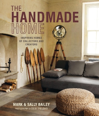 Handmade Home: Inspiring Homes of Collectors and Creators