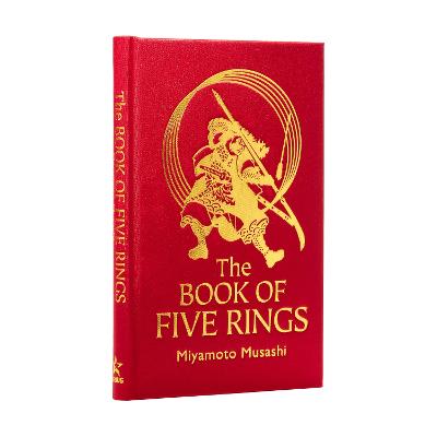 Book of Five Rings: The Strategy of the Samurai