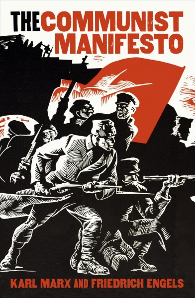 Communist Manifesto: Deluxe Slip-Case Edition