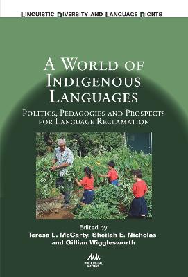 World of Indigenous Languages: Politics, Pedagogies and Prospects for Language Reclamation