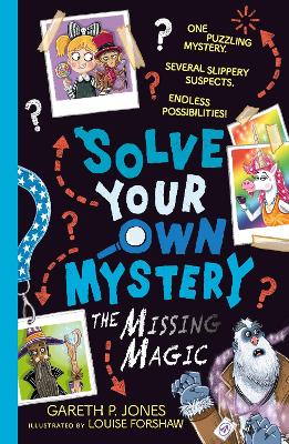 Missing Magic