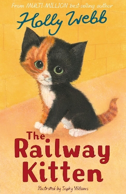 Railway Kitten