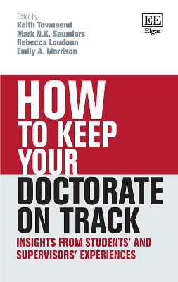 How to Keep your Doctorate on Track: Insights from Students and Supervisors Experiences
