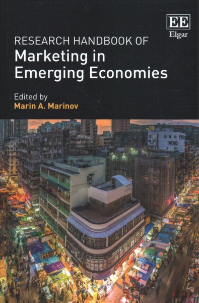Research Handbook of Marketing in Emerging Economies