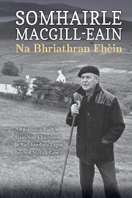 Somhairle MacGill-Eain Na Bhriathran Fhein 2023