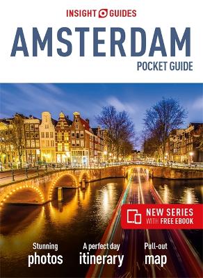 Insight Guides Pocket Amsterdam (Travel Guide eBook)