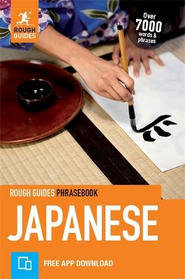 Rough Guides Phrasebook Japanese (Bilingual dictionary) 5th Revised edition