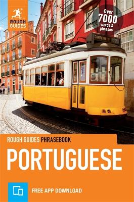 Rough Guides Phrasebook Portuguese (Bilingual dictionary) 5th Revised edition