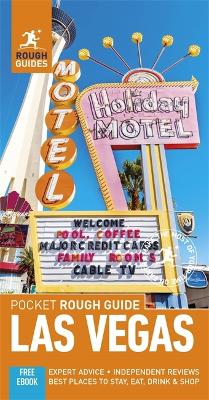 Pocket Rough Guide Las Vegas (Travel Guide with Free eBook) 4th Revised edition