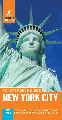 Pocket Rough Guide New York City (Travel Guide with Free eBook) 5th Revised edition