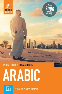 Rough Guides Phrasebook Arabic (Bilingual dictionary) 3rd Revised edition