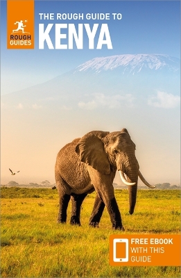 Rough Guide to Kenya: Travel Guide with eBook 12th Revised edition