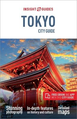Insight Guides City Guide Tokyo (Travel Guide eBook)