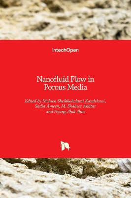 Nanofluid Flow in Porous Media