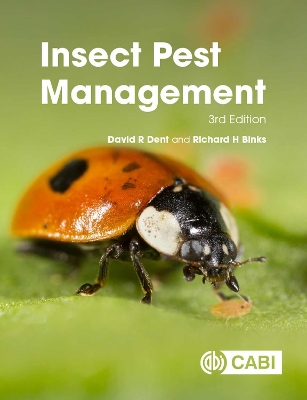 Insect Pest Management 3rd edition