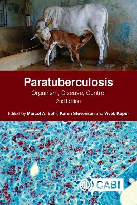 Paratuberculosis: Organism, Disease, Control 2nd edition