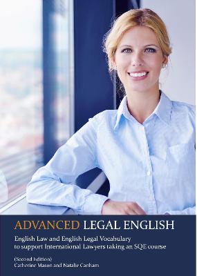 Advanced Legal English New edition, 2nd edition