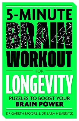 5-Minute Brain Workout for Longevity: Puzzles to Boost Your Brain Power