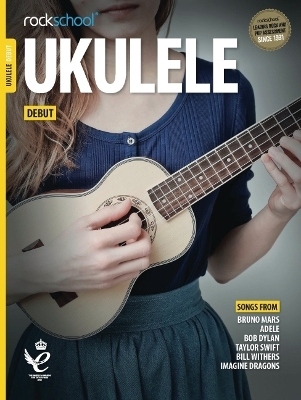 Rockschool Ukulele Debut (2020) US Edition