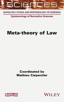 Meta-theory of Law